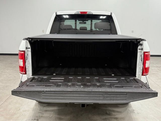 Certified 2019 Ford F150 XLT w/ Equipment Group 302A Luxury image 12