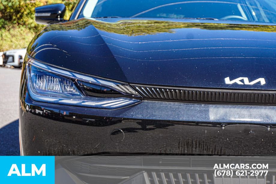 Used 2024 Kia EV6 Light image 12