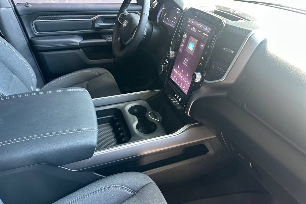 New 2026 RAM 1500 Big Horn AWD/4WD image 15