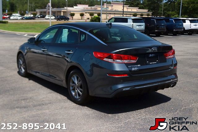 Used 2020 Kia Optima LX FWD image 5
