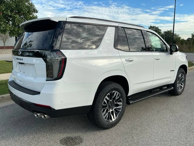 New 2026 Chevrolet Tahoe Z71 w/ Z71 Off-Road Package AWD/4WD image 6