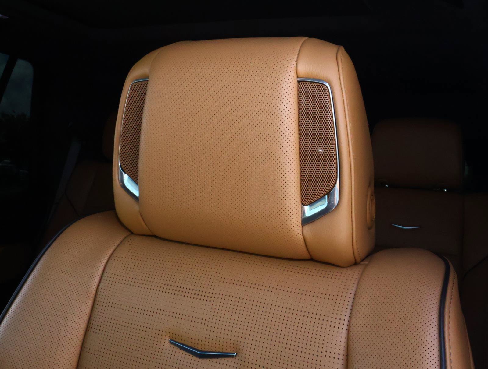 Certified 2025 Cadillac Escalade Premium Luxury RWD image 21