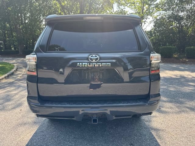 Used 2024 Toyota 4Runner TRD Sport w/ Technology Package AWD/4WD image 5