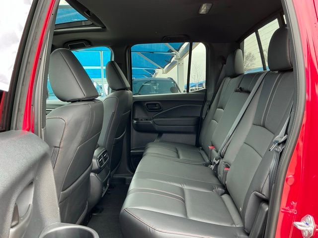 New 2026 Honda Ridgeline TrailSport image 8