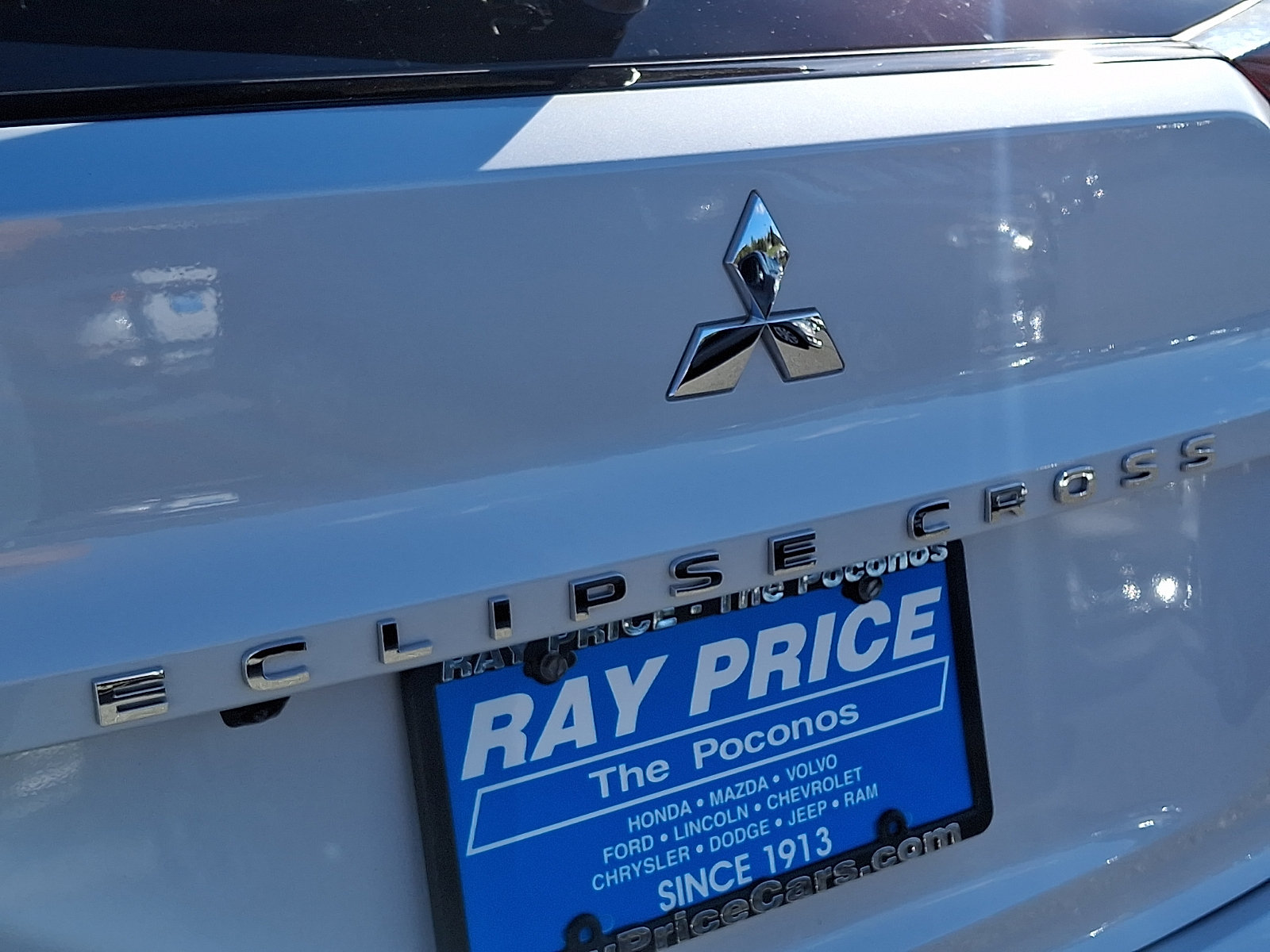 Used 2024 Mitsubishi Eclipse Cross SE AWD/4WD image 31