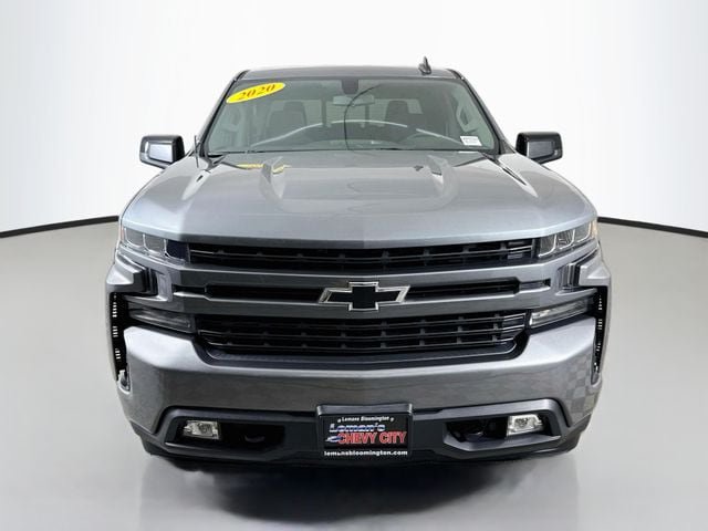 Used 2020 Chevrolet Silverado 1500 RST w/ All-Star Edition AWD/4WD image 2