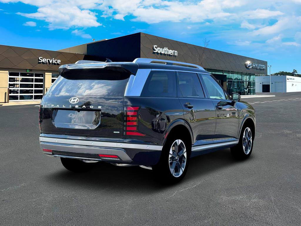New 2026 Hyundai Palisade Limited AWD/4WD image 8