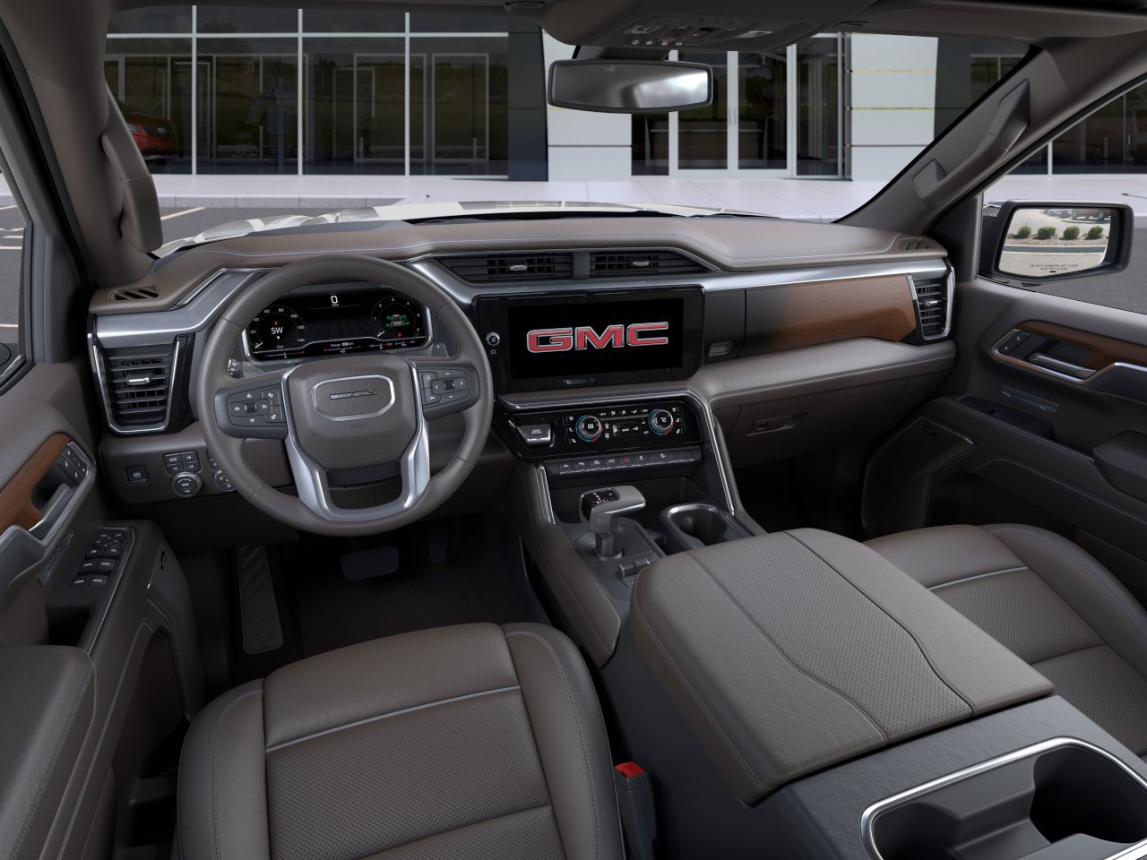 New 2026 GMC Sierra 1500 Denali AWD/4WD image 15