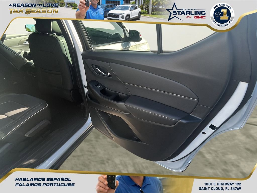 Certified 2023 Chevrolet Traverse Premier w/ Redline Edition image 31