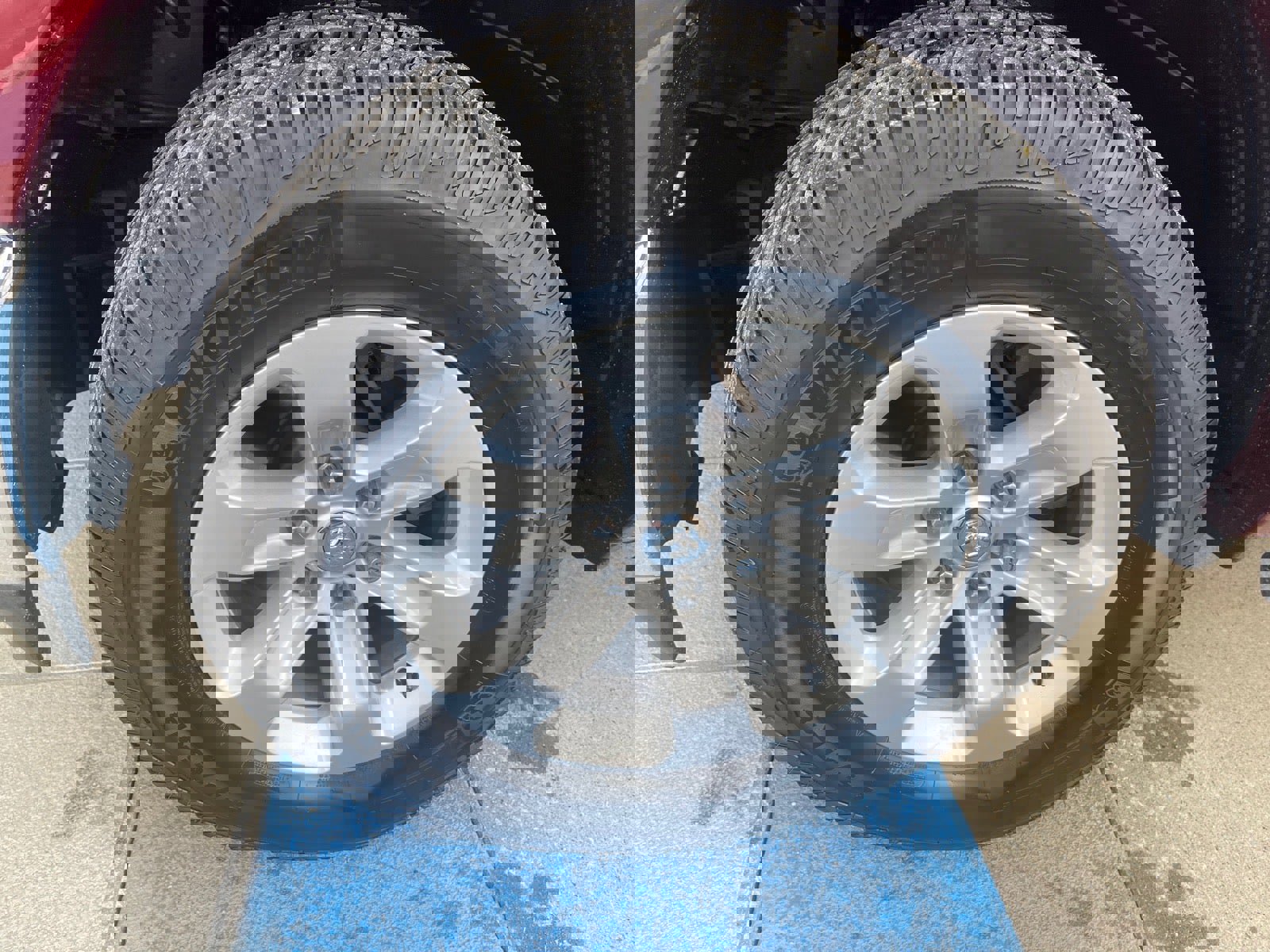 Used 2019 RAM 1500 Laramie image 6