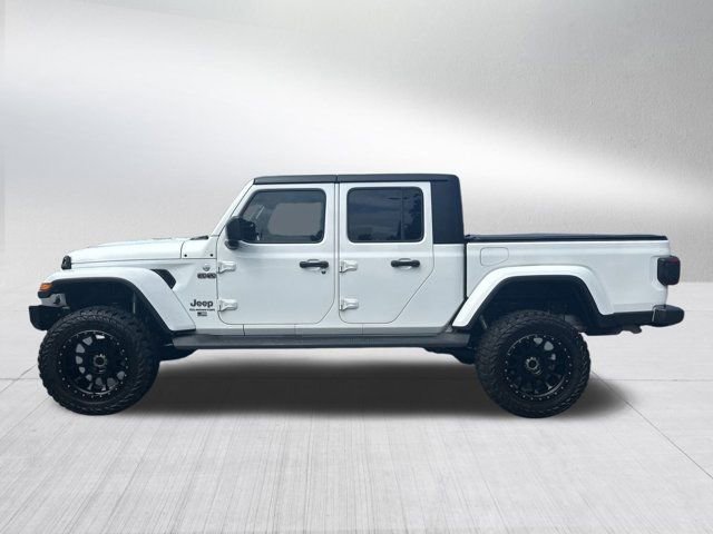 Certified 2020 Jeep Gladiator Overland image 9