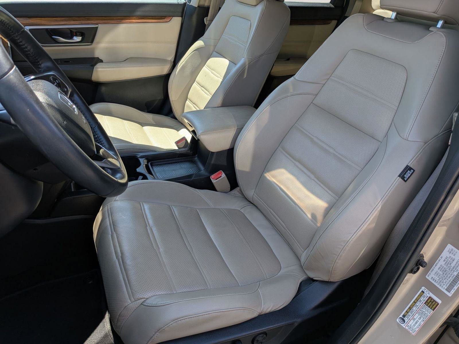 Used 2017 Honda CR-V EX-L image 27