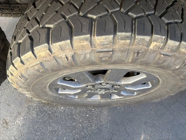 Used 2025 Toyota Land Cruiser image 8