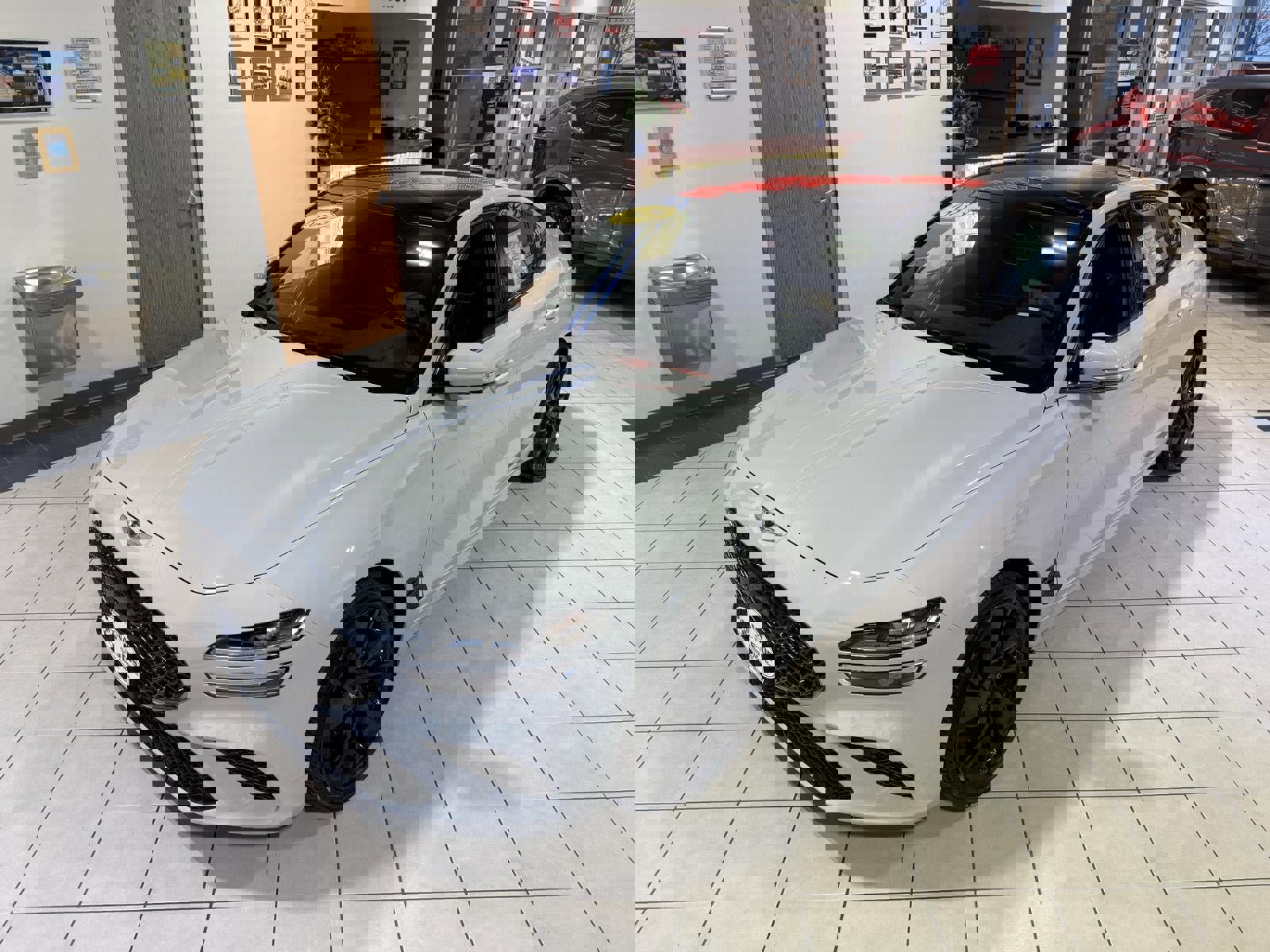 Used 2023 Genesis G70 2.0T w/ Sport Prestige Package image 2