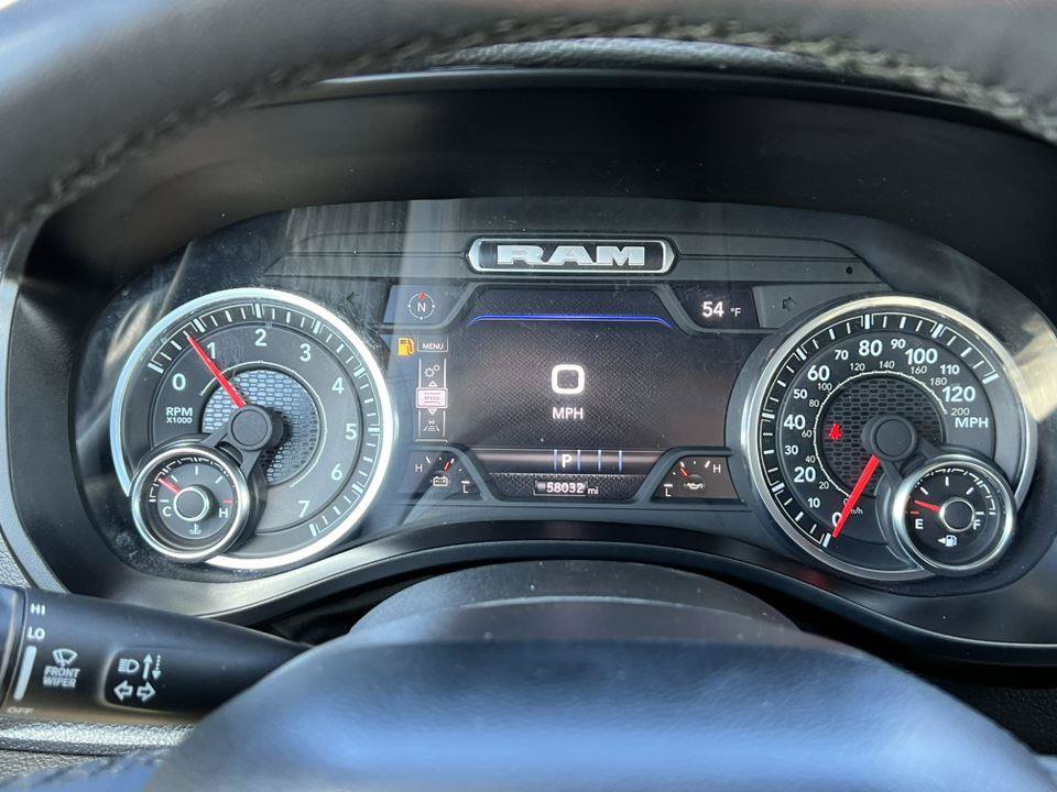 Used 2025 RAM 1500 Laramie AWD/4WD image 20