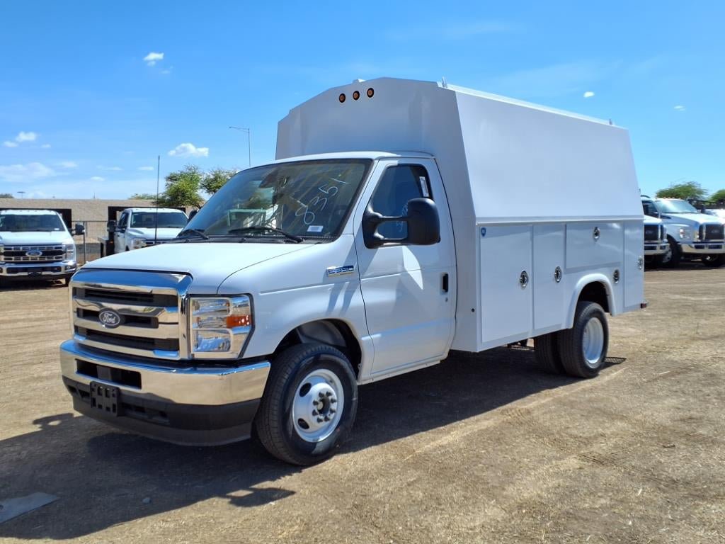 New 2026 Ford E-350 and Econoline 350 Super Duty w/ Power Equipment Group RWD image 9