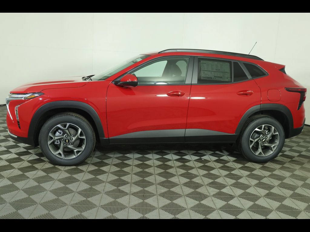 New 2026 Chevrolet Trax LT w/ Driver Confidence Package FWD image 10
