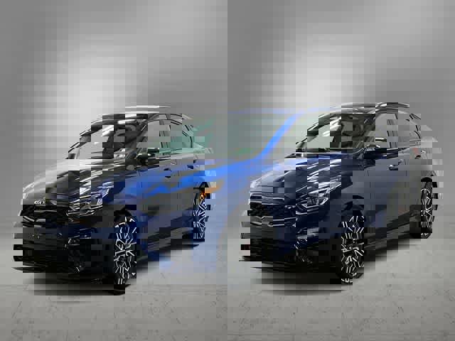 Used 2021 Kia Forte GT image 1