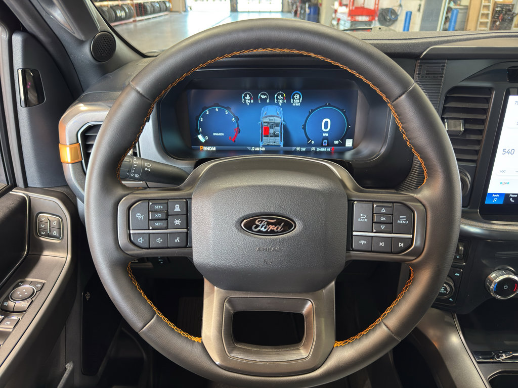 Used 2025 Ford F150 Tremor w/ Equipment Group 402A High AWD/4WD image 23