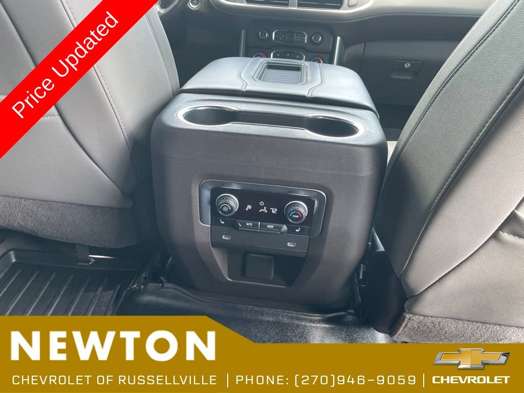 Used 2021 Chevrolet Tahoe Z71 w/ Z71 Off-Road Package AWD/4WD image 33
