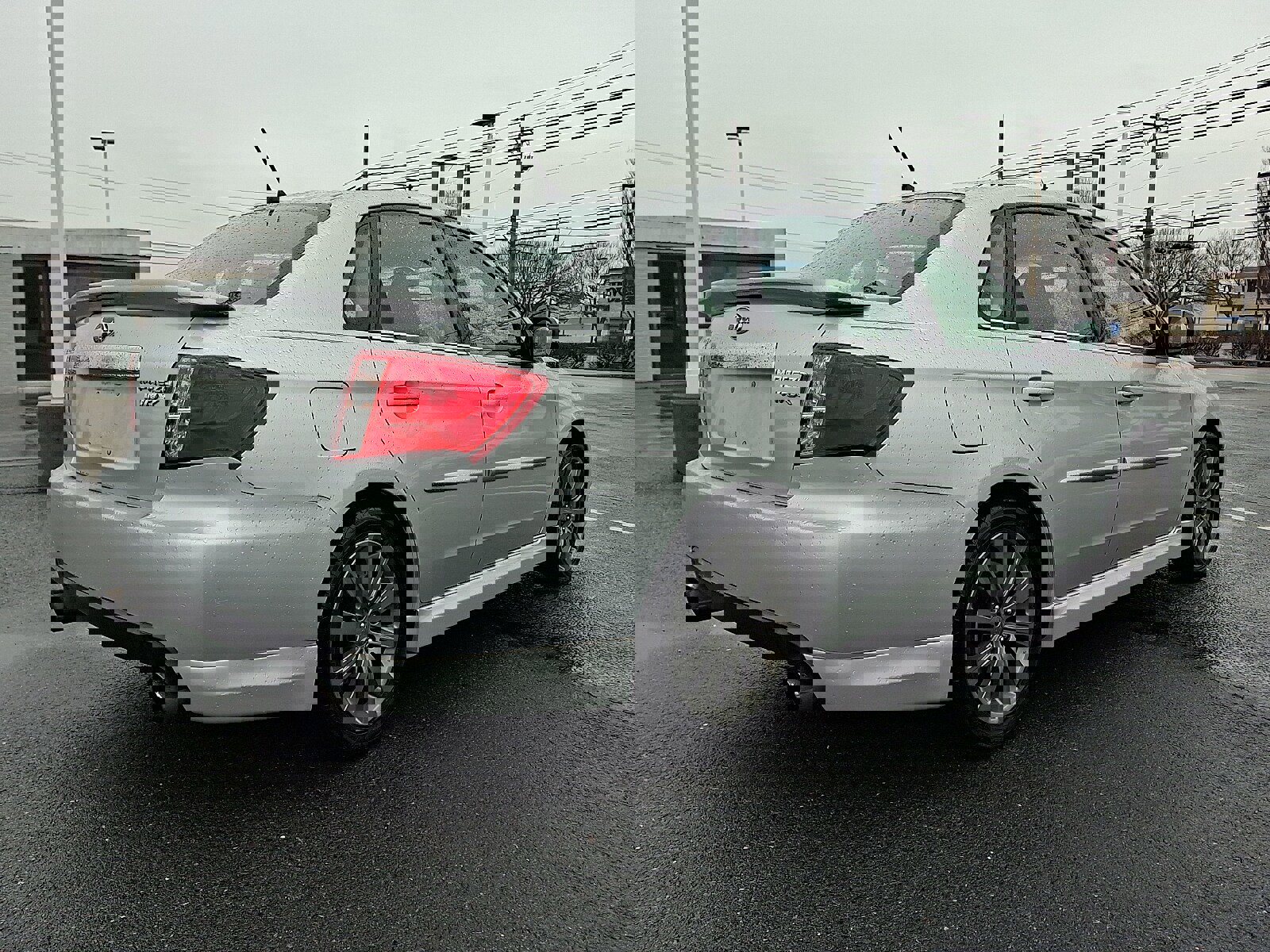 Used 2009 Subaru Impreza WRX Premium w/ Sport Trim 1D video 4