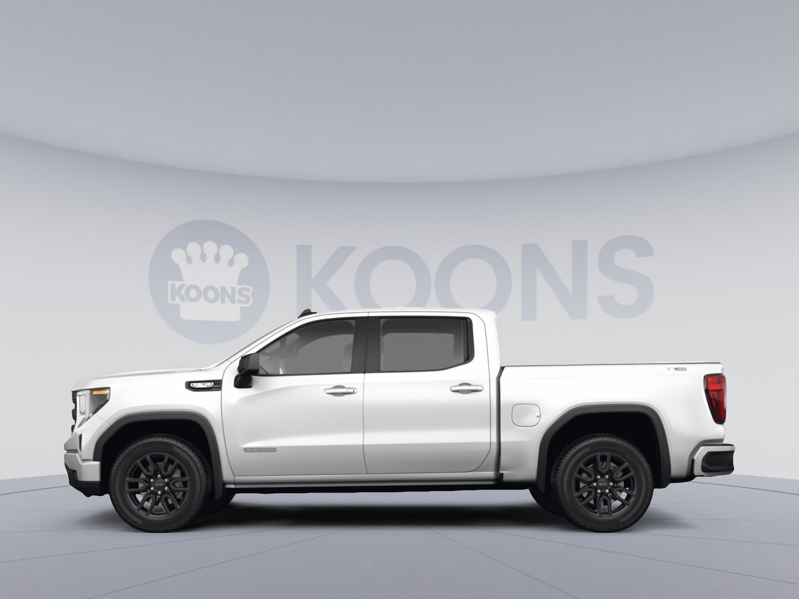 Used 2023 GMC Sierra 1500 Elevation AWD/4WD image 2