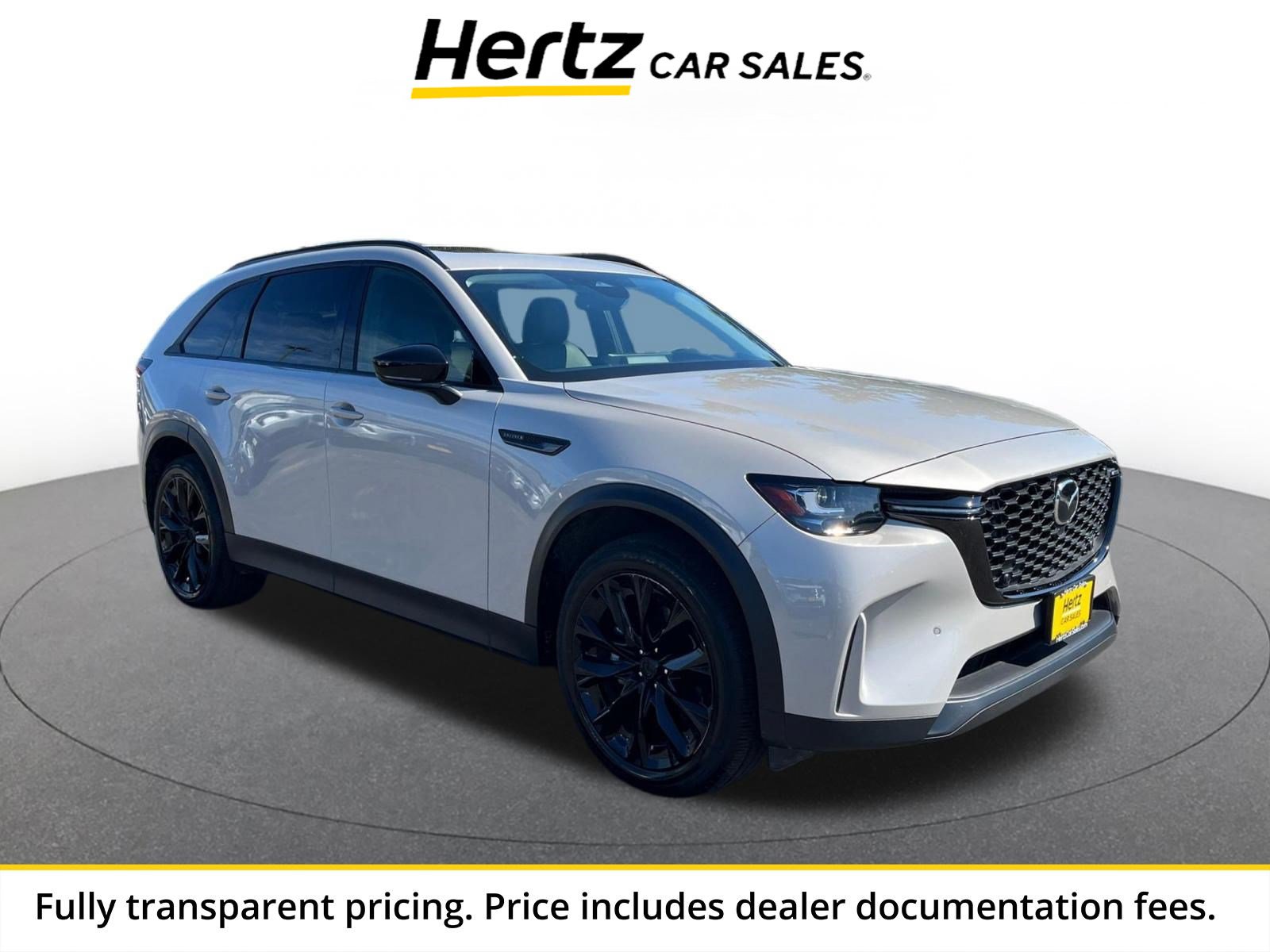 Used 2026 MAZDA CX-90 3.3 Turbo w/ Premium Sport Pkg