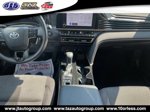 Used 2025 Toyota Camry LE FWD image 20