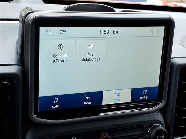 Used 2023 Ford Bronco Sport Heritage AWD/4WD image 25
