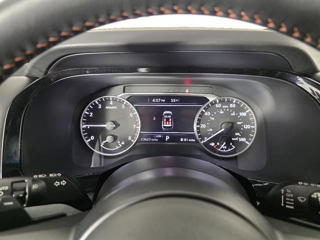 Used 2025 Nissan Pathfinder Rock Creek image 38