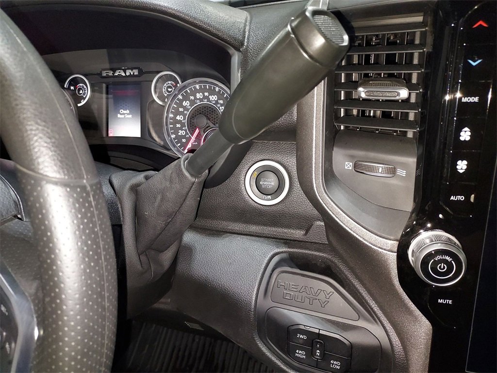 New 2025 RAM 4500 Tradesman image 26