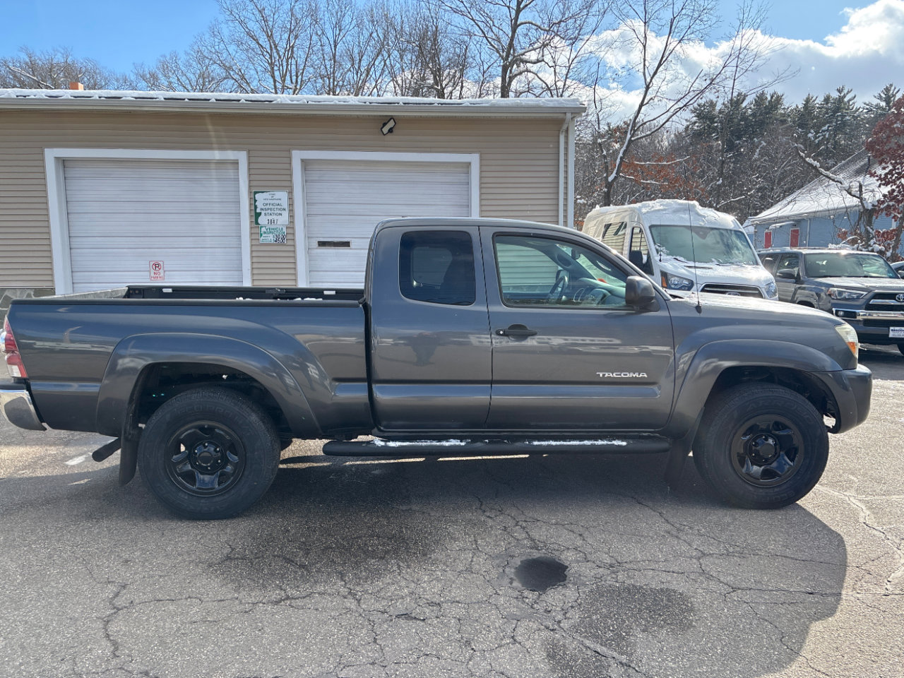 Used 2009 Toyota Tacoma 4x4 Access Cab image 6