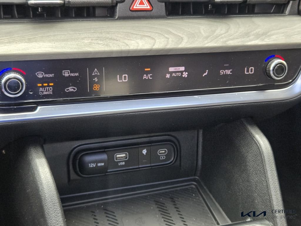 Used 2024 Kia Sportage X-Line w/ X-Line Premium Package image 28