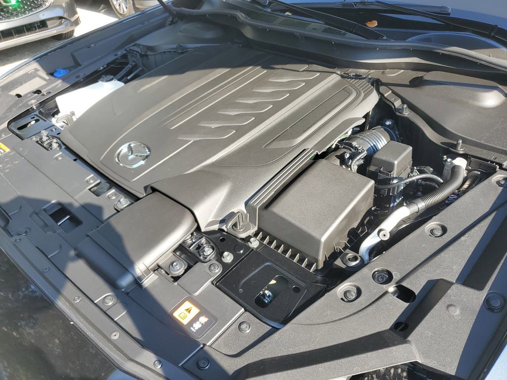 New 2026 MAZDA CX-70 3.3 Turbo w/ Premium Package image 9