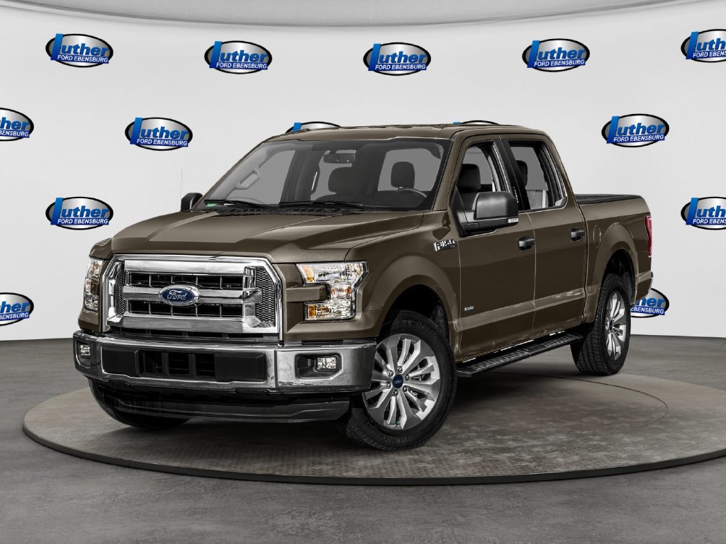Used 2015 Ford F150 XLT w/ Equipment Group 302A Luxury