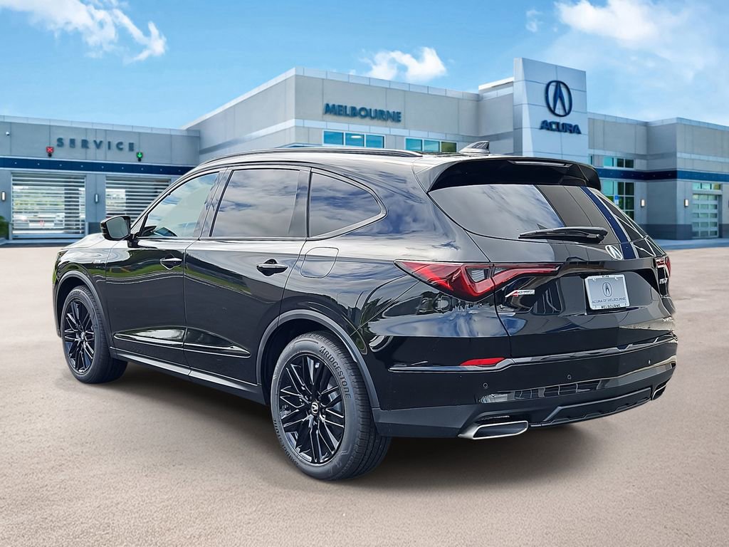 New 2026 Acura MDX A-Spec image 5