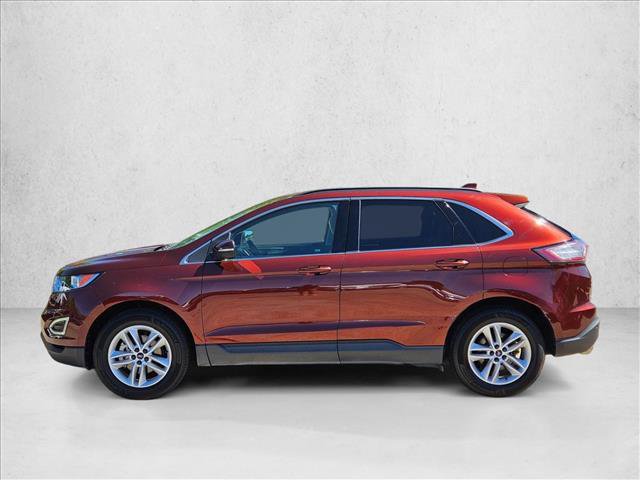 Used 2016 Ford Edge SEL w/ Equipment Group 201A image 9
