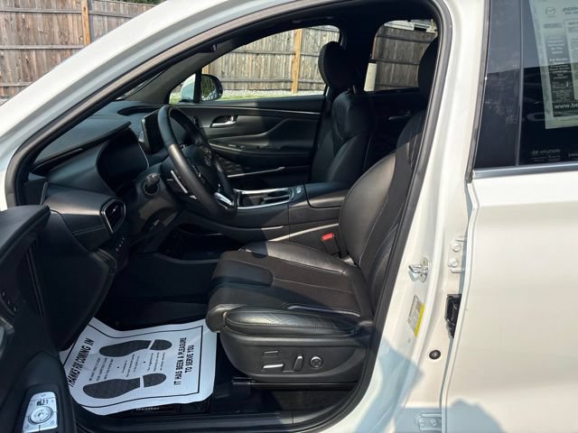 Used 2021 Hyundai Santa Fe Calligraphy AWD/4WD image 11