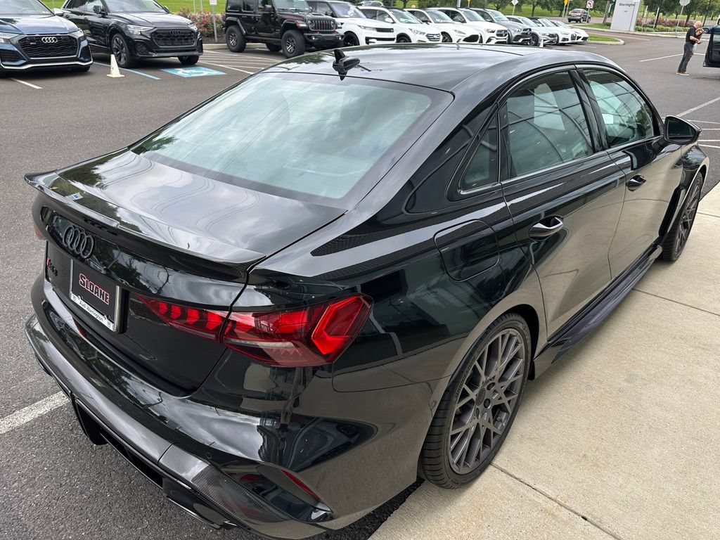 Certified 2026 Audi RS 3 AWD/4WD image 19