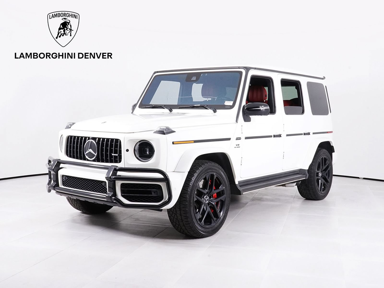 Used 2023 Mercedes-Benz G 63 AMG 4MATIC