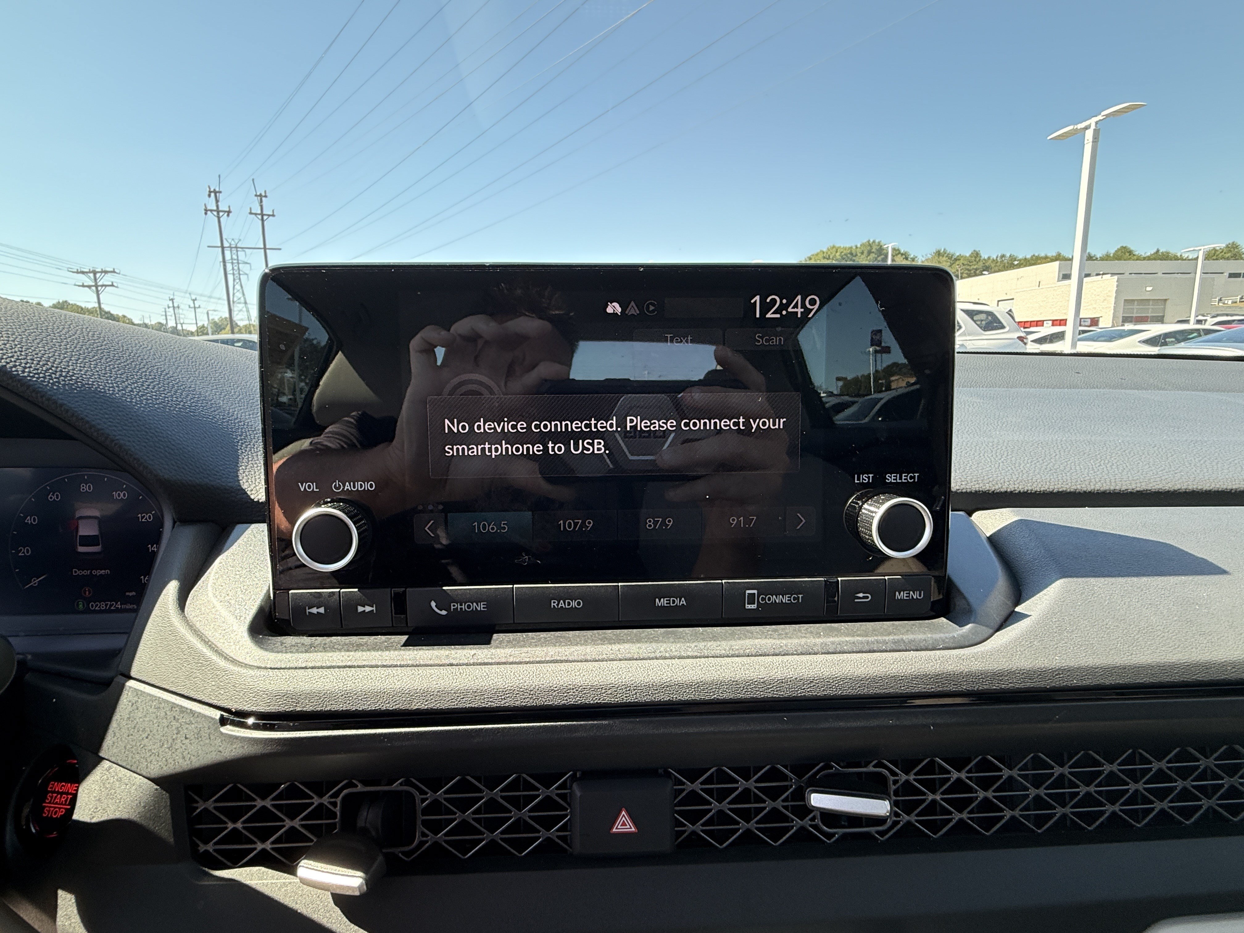 Certified 2024 Honda Accord EX image 24