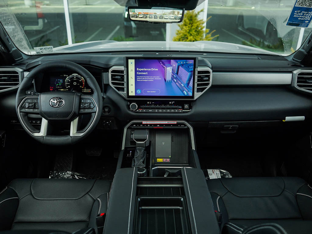 New 2026 Toyota Tundra Limited image 12