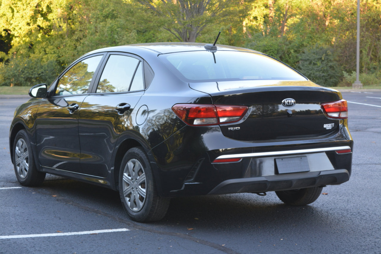 Used 2021 Kia Rio LX image 7