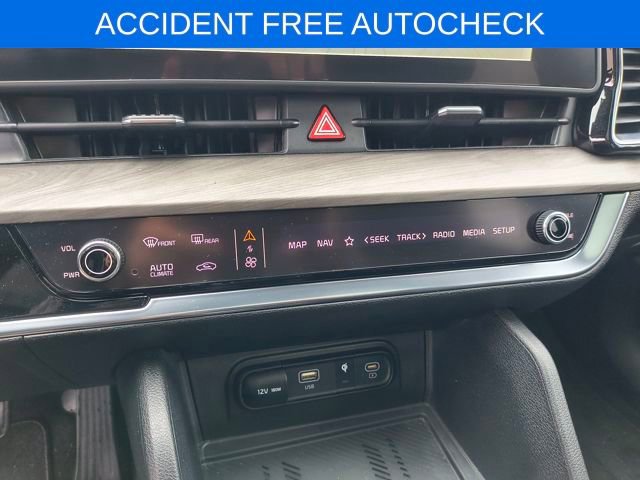 Used 2023 Kia Sportage X-Line w/ X-Line Premium Package image 4