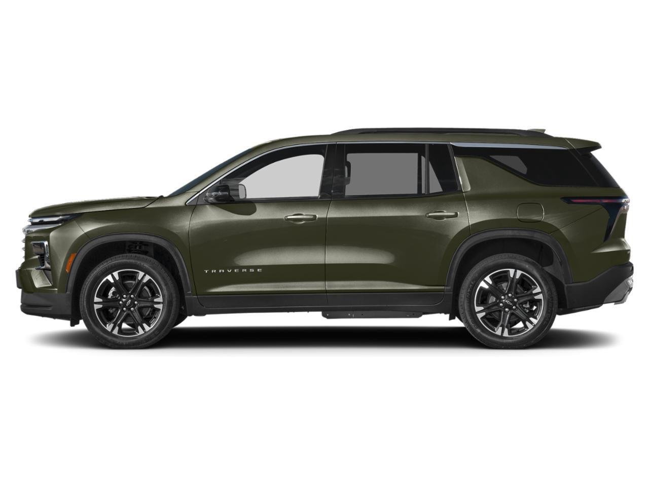 New 2027 Chevrolet Traverse LT FWD image 13