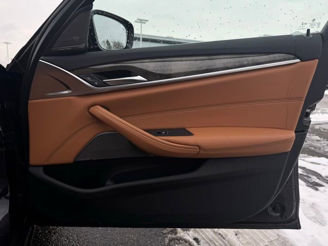 Used 2023 BMW 540i xDrive 540i xDrive w/ Premium Package image 15