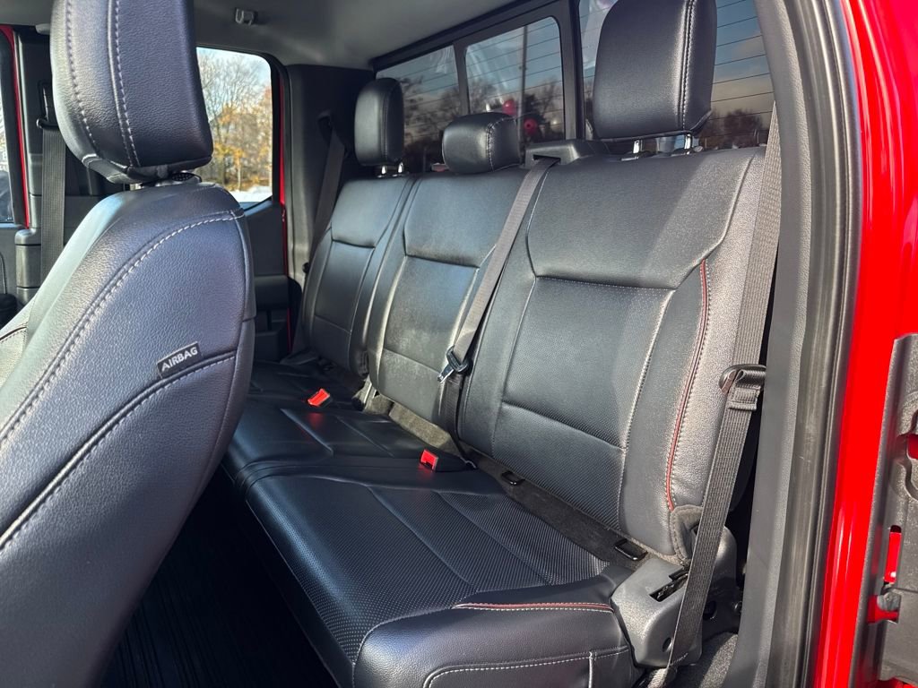 Used 2023 Ford F350 Lariat w/ Chrome Package image 40