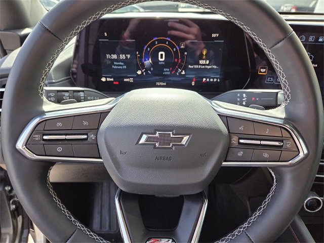 Used 2026 Chevrolet Traverse Z71 w/ Driver Confidence Package image 18