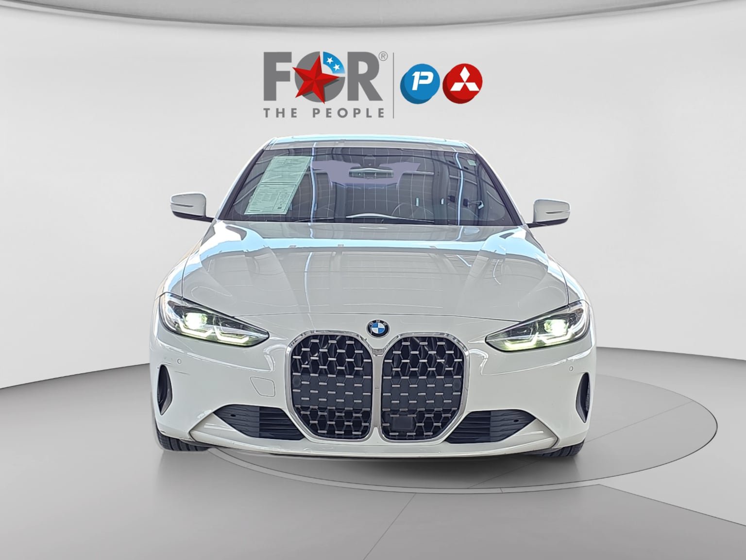 Used 2021 BMW 430i Coupe w/ Premium Package RWD image 2