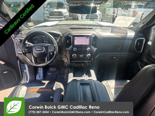 Certified 2021 GMC Sierra 1500 AT4 w/ AT4 Preferred Package AWD/4WD image 31